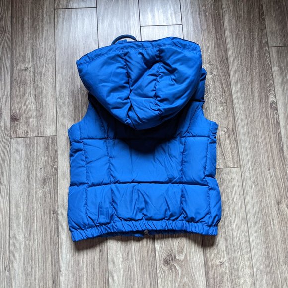 EUC (XS) - HOLLISTER Down Vest - Picture 7 of 9